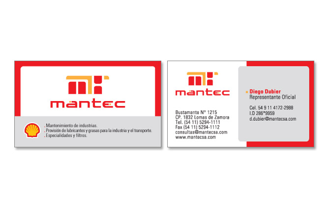Mantec SA