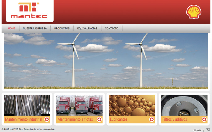 Mantec SA